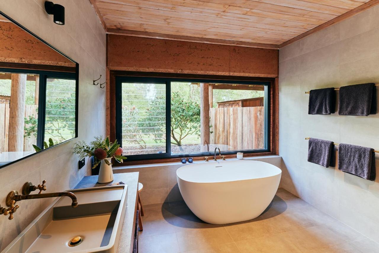 Burnside Organic Farm Villa Margaret River Dış mekan fotoğraf