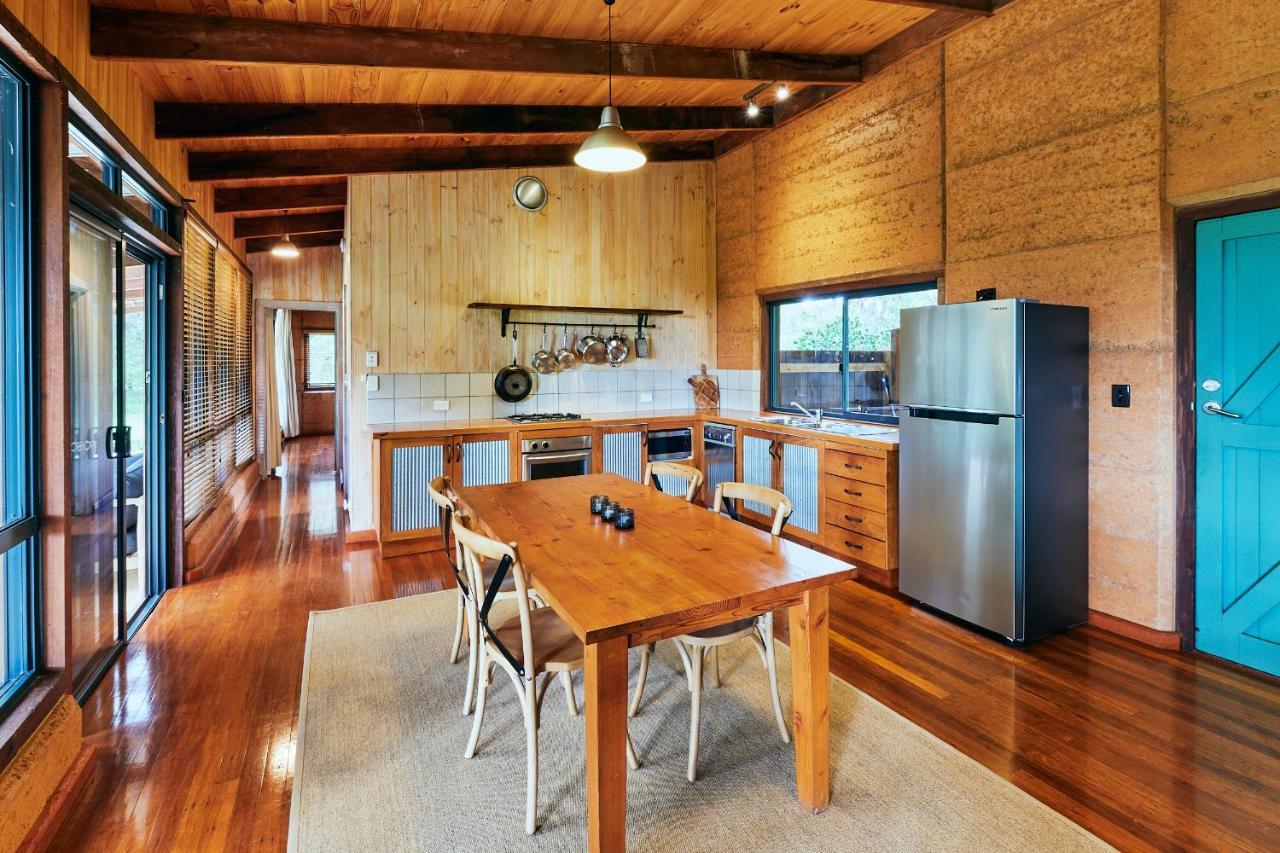 Burnside Organic Farm Villa Margaret River Dış mekan fotoğraf
