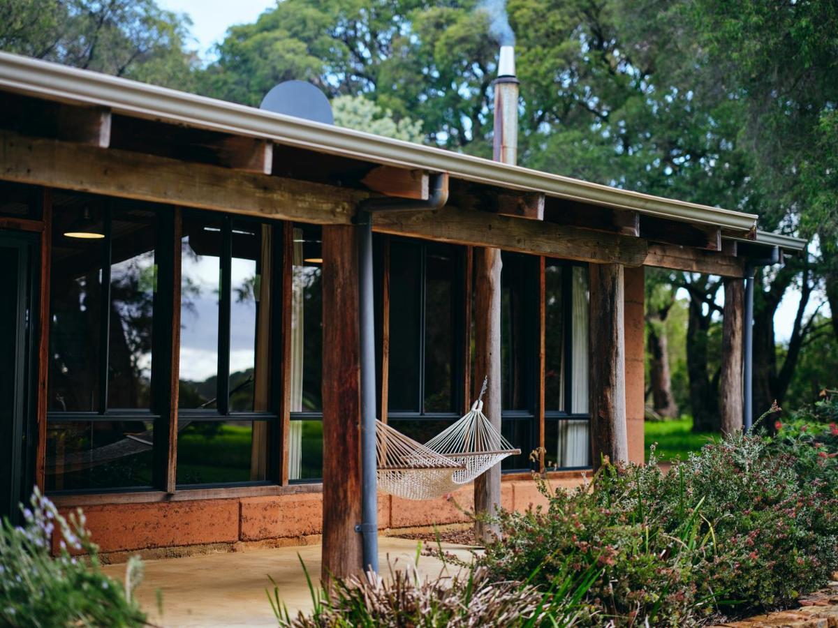 Burnside Organic Farm Villa Margaret River Dış mekan fotoğraf