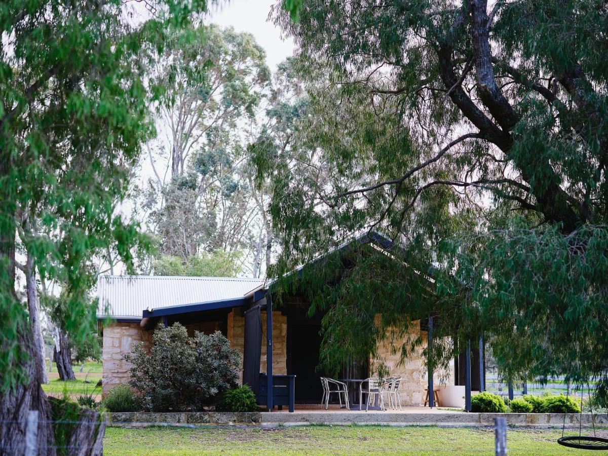 Burnside Organic Farm Villa Margaret River Dış mekan fotoğraf