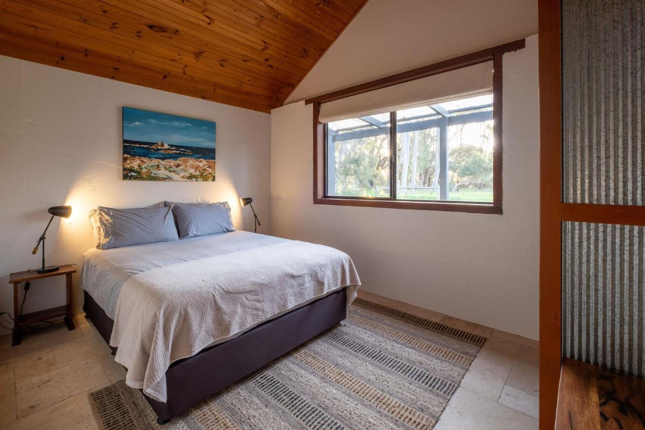 Burnside Organic Farm Villa Margaret River Dış mekan fotoğraf