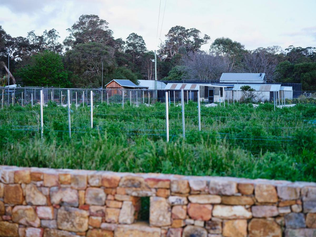 Burnside Organic Farm Villa Margaret River Dış mekan fotoğraf