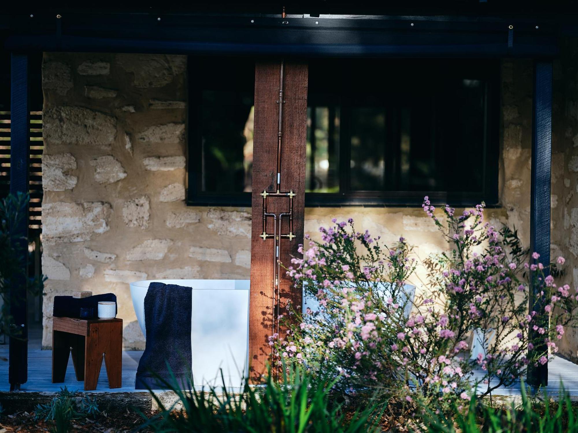 Burnside Organic Farm Villa Margaret River Dış mekan fotoğraf