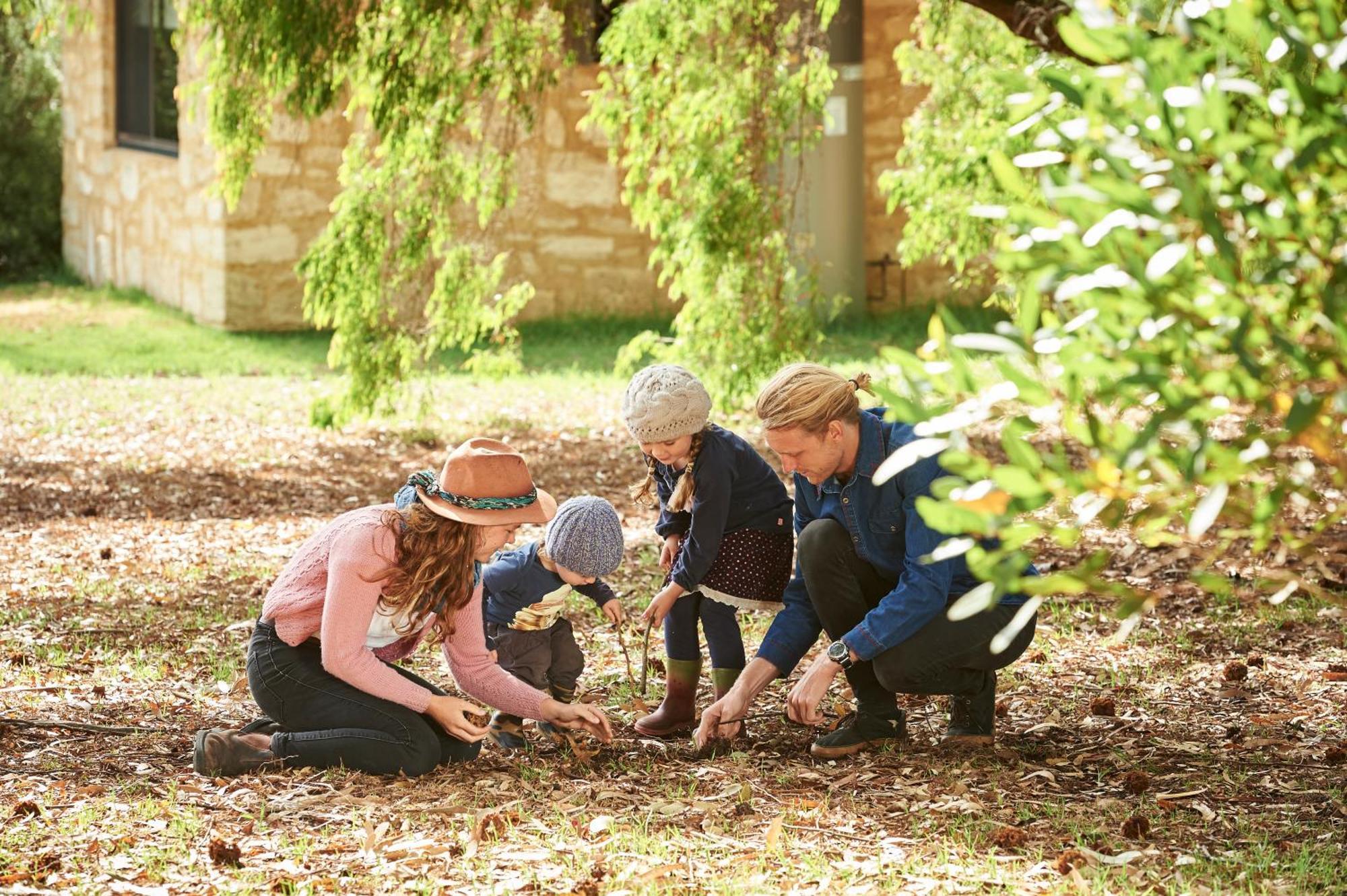 Burnside Organic Farm Villa Margaret River Dış mekan fotoğraf