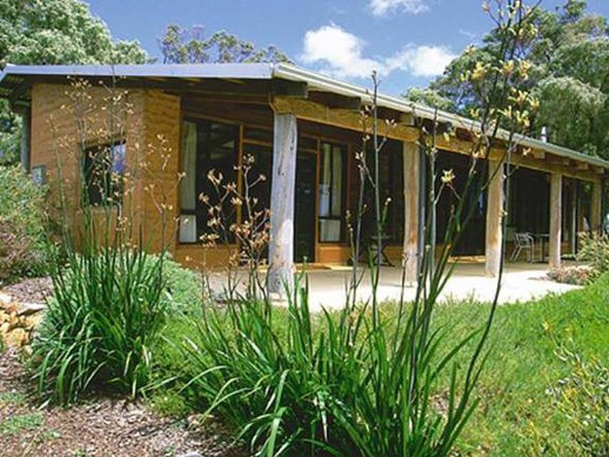 Burnside Organic Farm Villa Margaret River Dış mekan fotoğraf