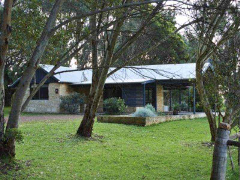 Burnside Organic Farm Villa Margaret River Dış mekan fotoğraf