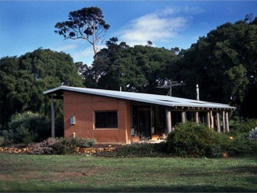 Burnside Organic Farm Villa Margaret River Dış mekan fotoğraf
