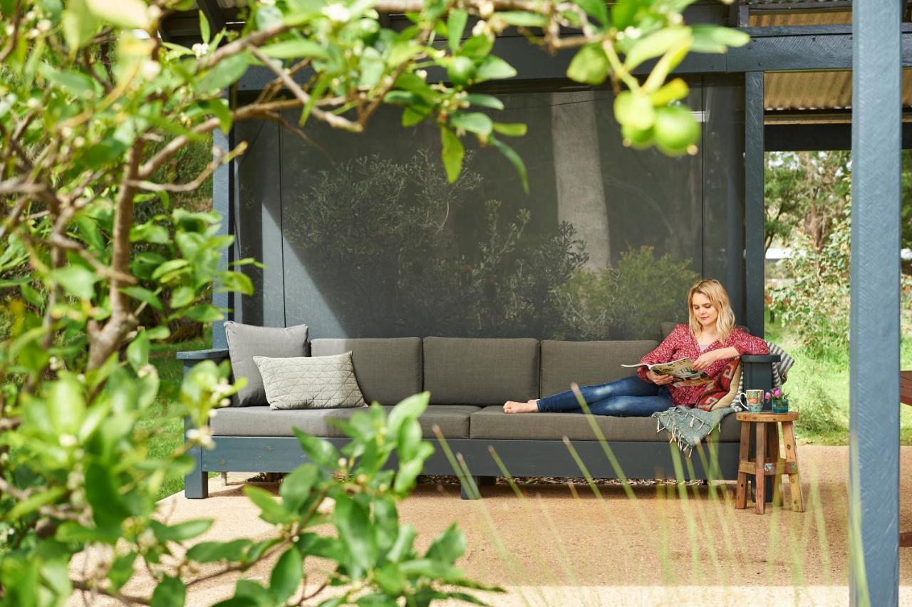 Burnside Organic Farm Villa Margaret River Dış mekan fotoğraf